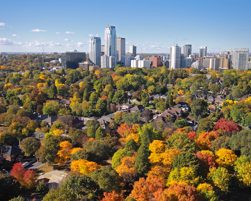 Midtown Toronto Versus Downtown