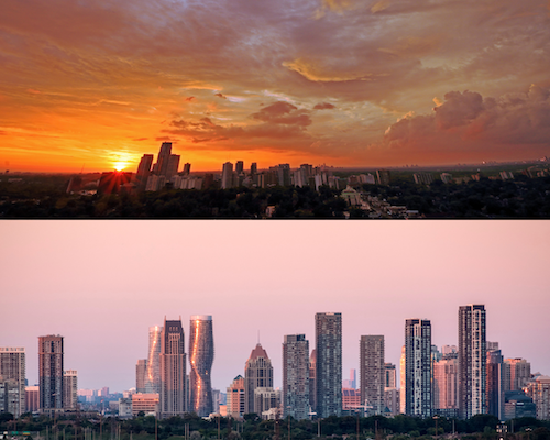 Midtown Toronto Versus Mississauga: The Best of the Best
